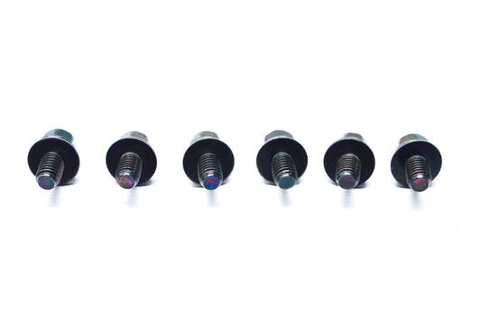 OEM Arctic Cat 3304-686 Flange Bolt 6x12 Qty 6 NOS