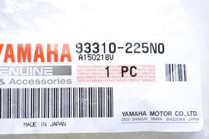 OEM Yamaha 93310-225N0-00 Cylinder Bearing #10 NOS