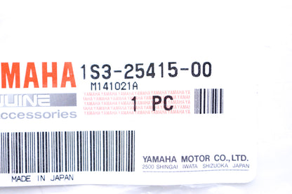 OEM Yamaha 1S3-25415-00-00 Circlip NOS