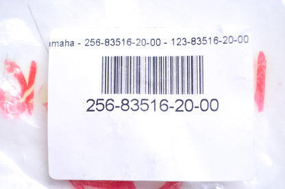 OEM Yamaha 256-83516-20-00 Bulb (12V3.4W) Qty 2 NOS