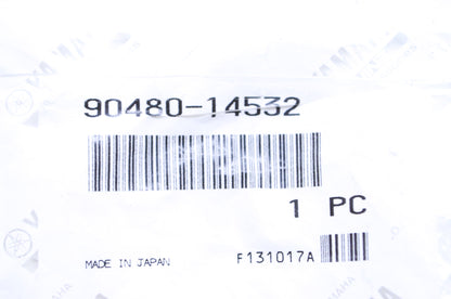 OEM Yamaha 90480-14532-00 Grommet (3SX) Qty 3 NOS