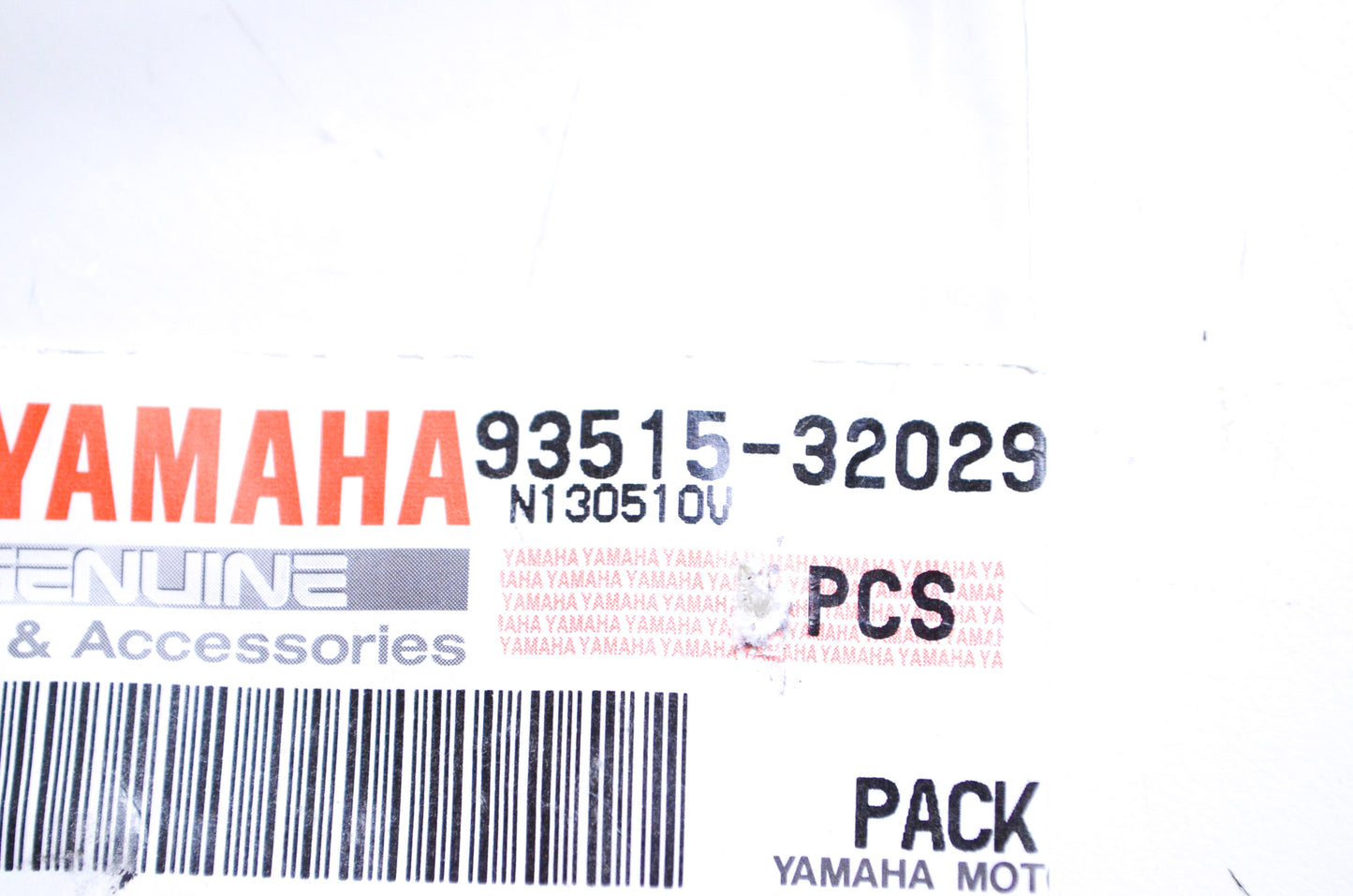 OEM Yamaha 93515-32029-00 Ball 15/32 Qty 4 NOS