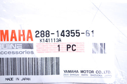 OEM Yamaha 288-14355-61-00 Main Nozzle #122 NOS