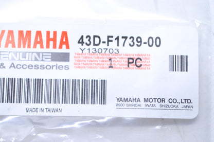 OEM Yamaha 43D-F1739-00-00 Bolt NOS