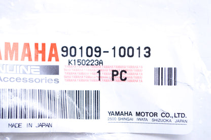 OEM Yamaha 90109-10013-00 Bolt Qty 2 NOS
