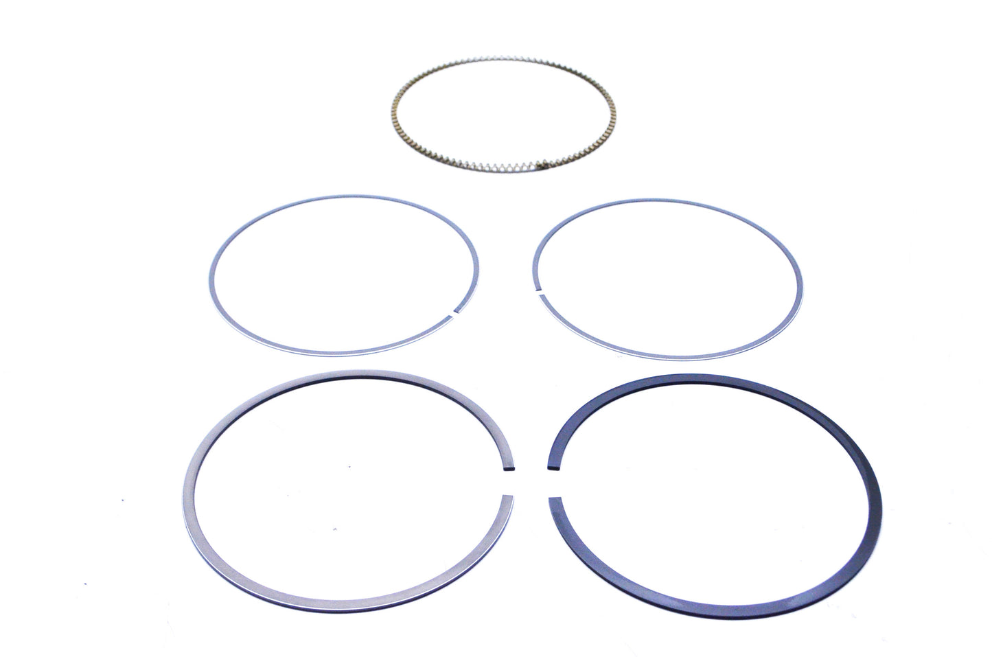 OEM Yamaha 2C6-11603-00-00 Piston Ring Set STD NOS
