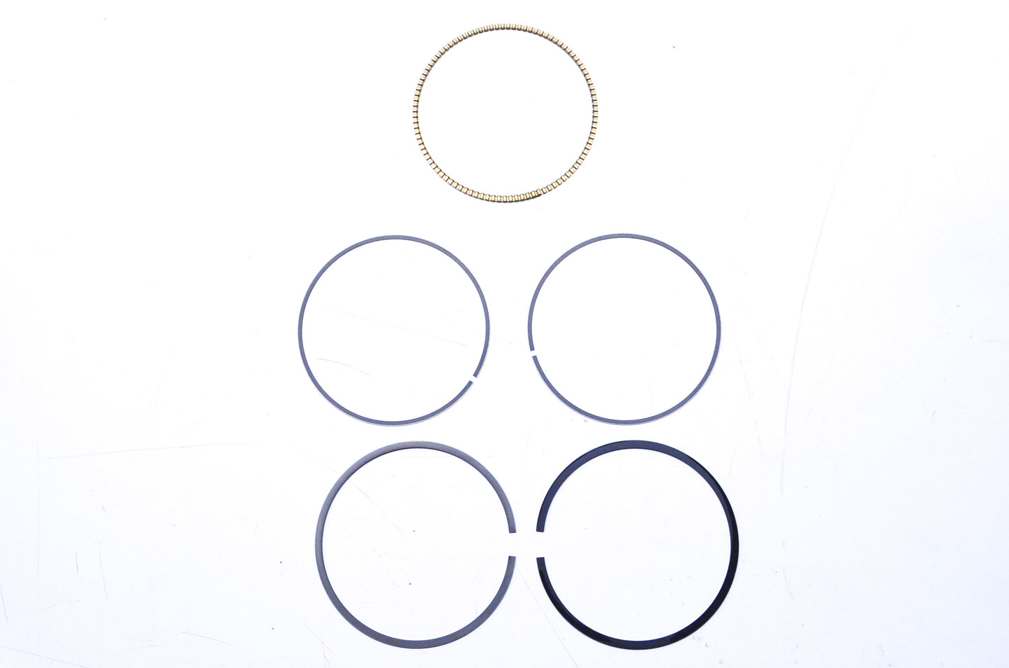 OEM Yamaha 2C6-11603-00-00 Piston Ring Set STD NOS