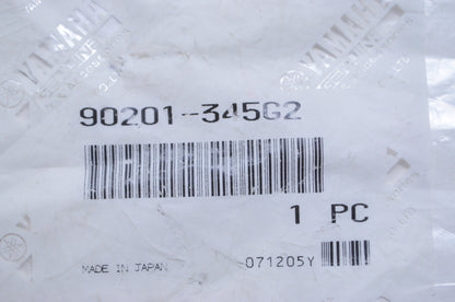 OEM Yamaha 90201-345G2-00 Plate Washer NOS