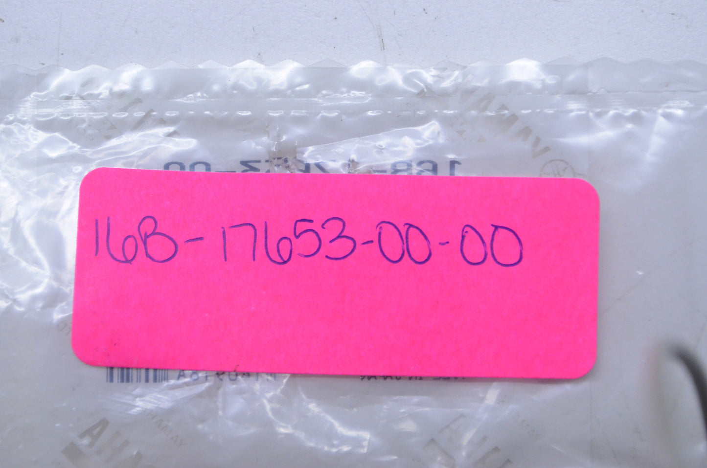 OEM Yamaha 16B-17653-00-00 Slider