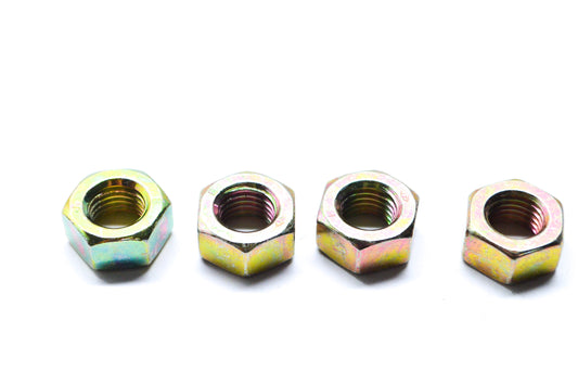 OEM Arctic Cat 8420-002 Hex Nut M10x1.25 Qty 4 NOS