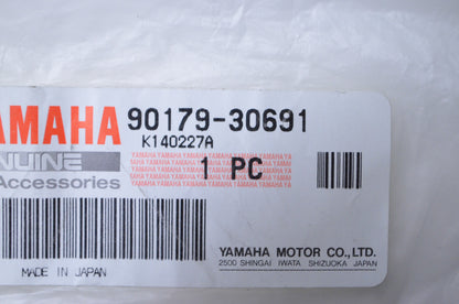 OEM Yamaha 90179-30691-00 Nut NOS