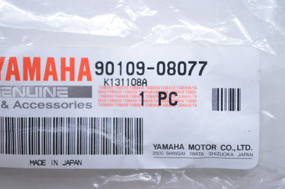 OEM Yamaha 90109-08077-00 Bolt Qty 2 NOS