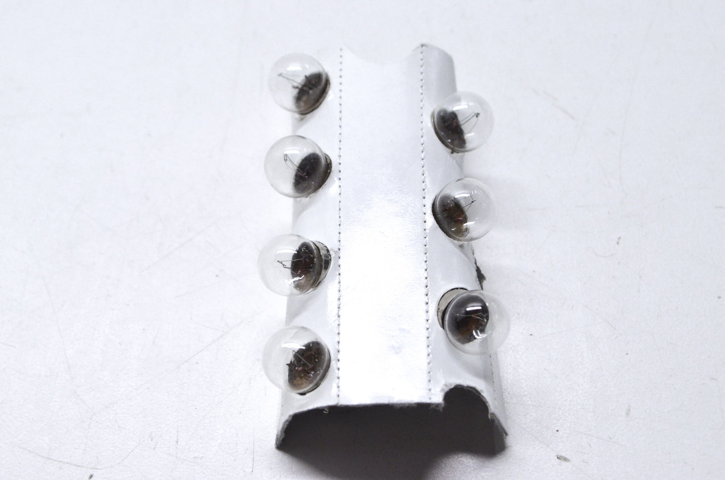 OEM Yamaha 123-83516-21-00 Bulb (12V3.4W) Qty 7 NOS
