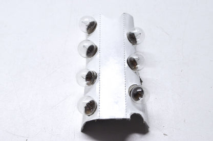 OEM Yamaha 123-83516-21-00 Bulb (12V3.4W) Qty 7 NOS