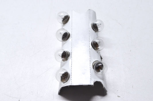 OEM Yamaha 123-83516-21-00 Bulb (12V3.4W) Qty 7 NOS