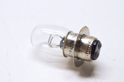 OEM Yamaha 102-84314-00-00 Headlight Bulb 12V25/25W NOS