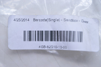 OEM Yamaha 4GB-82510-10-00 Main Switch Assembly NOS