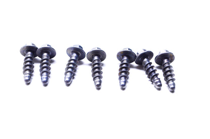 OEM KTM 17060205 Plastic Screw K60x20 Qty 7 NOS