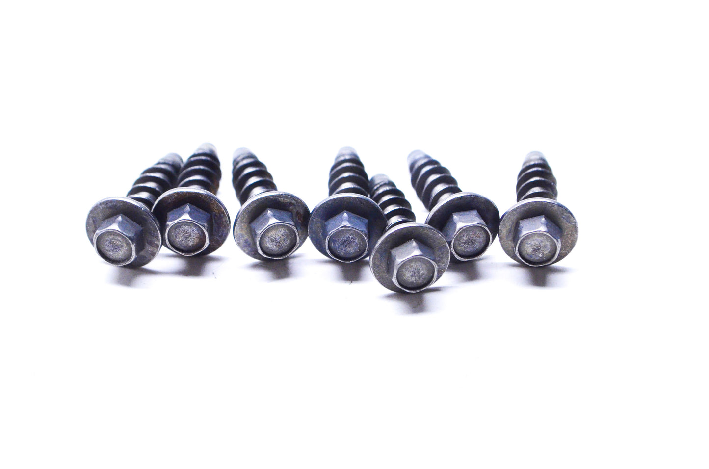 OEM KTM 17060205 Plastic Screw K60x20 Qty 7 NOS
