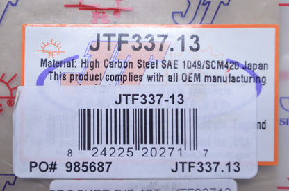 New JT 13T C/S Sprocket NOS