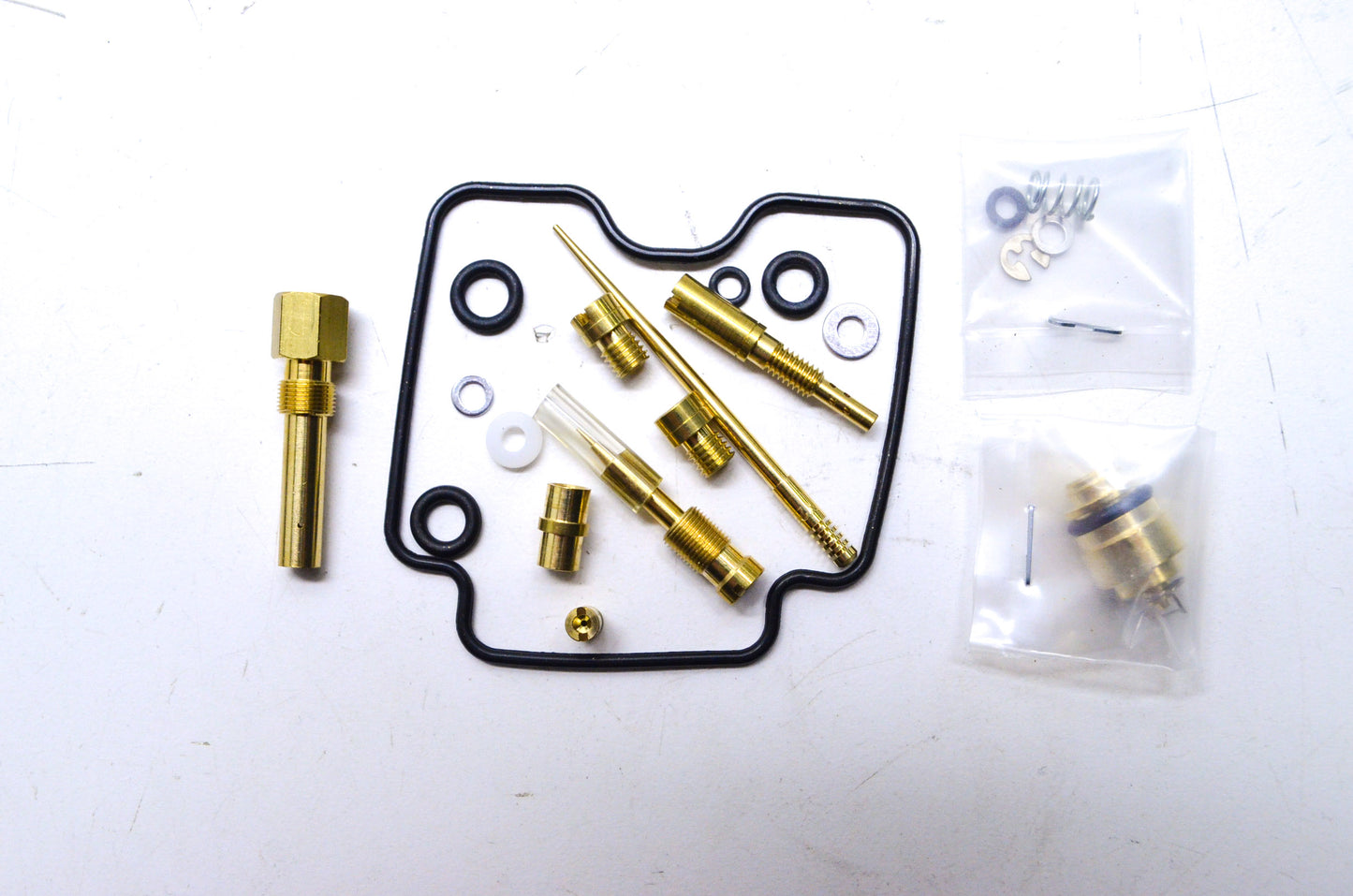 New Moose Racing Carburetor Rebuild Kit NOS