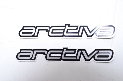 Arctiva 4320-0465 6' '' Decal Qty 2 NOS