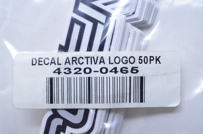 Arctiva 4320-0465 6' '' Decal Qty 2 NOS