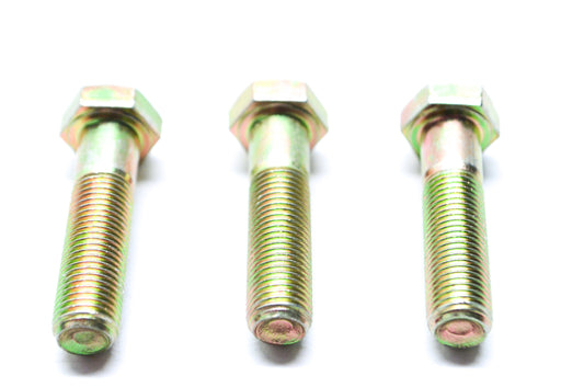 OEM Arctic Cat 8004-225 Hex Head Cap Screw 3/8-24X1.50 Qty 3 NOS