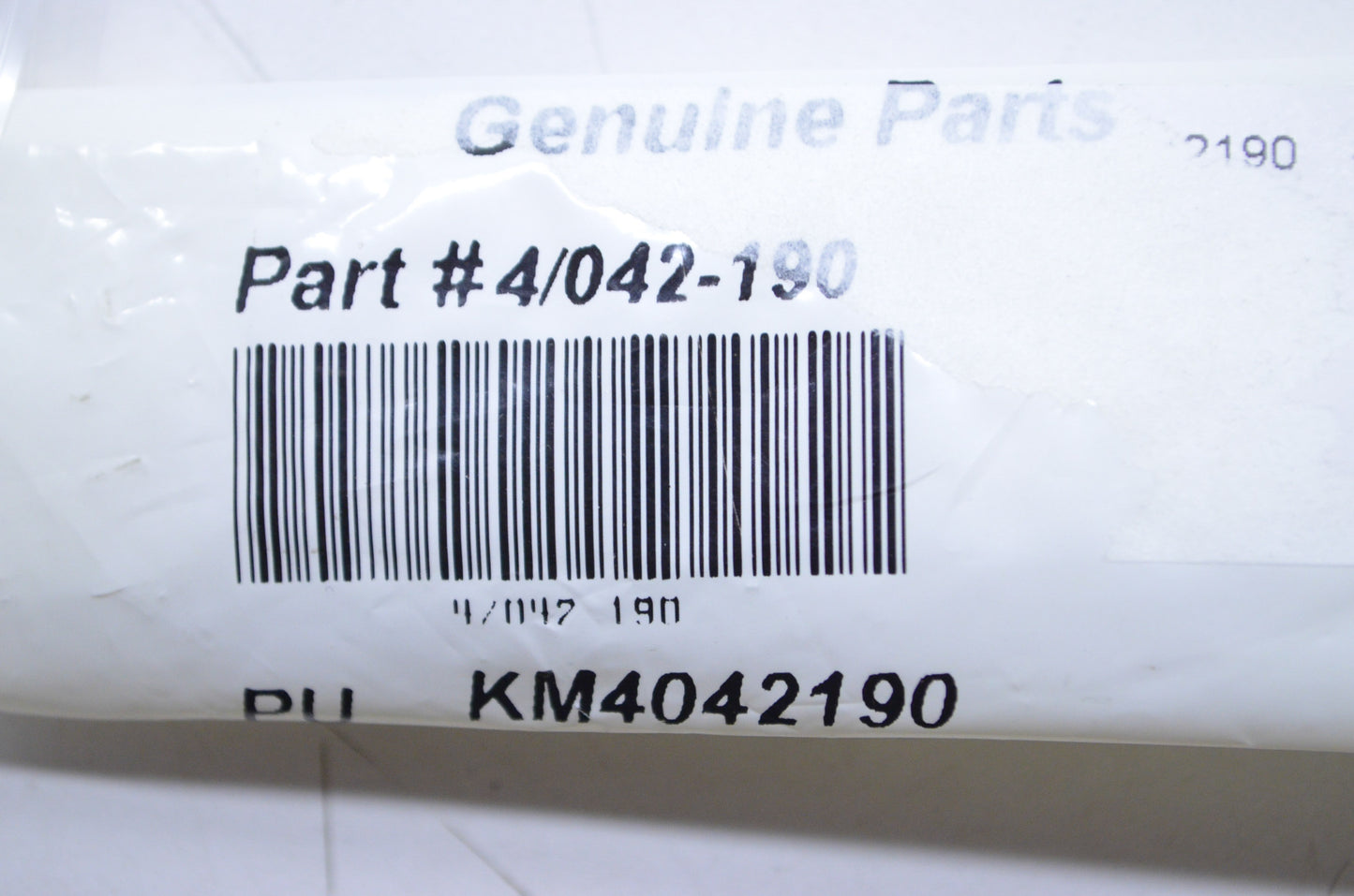 New Mikuni 190 Main Jet NOS