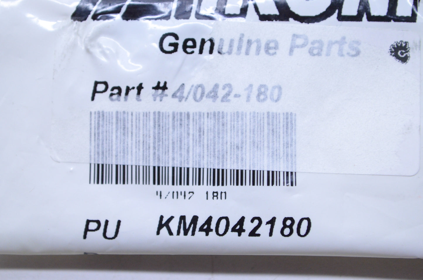 New Mikuni 180 Main Jet NOS