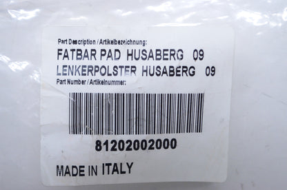 New Husaberg 09 Fatbar Pad NOS