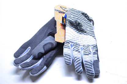 Fly Racing 363-39307 White/Gray XS Switch Snx LE Glove NOS