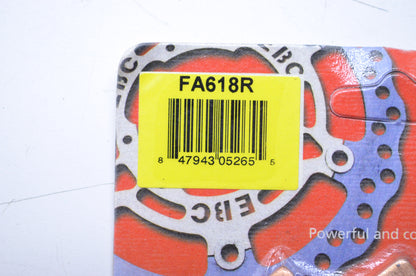 New EBC Brakes Brake Pads Pair NOS