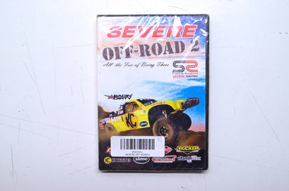 Severe Racing 827166152424 827166152424 Severe Off Road 2 DVD NOS