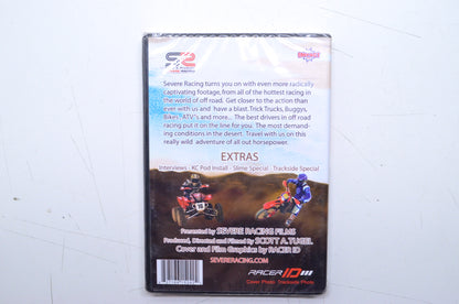 Severe Racing 827166152424 827166152424 Severe Off Road 2 DVD NOS