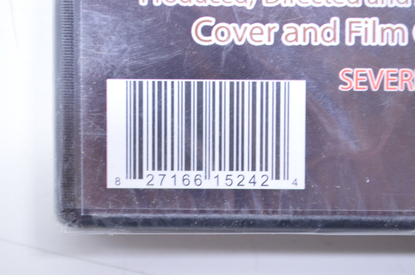 Severe Racing 827166152424 827166152424 Severe Off Road 2 DVD NOS