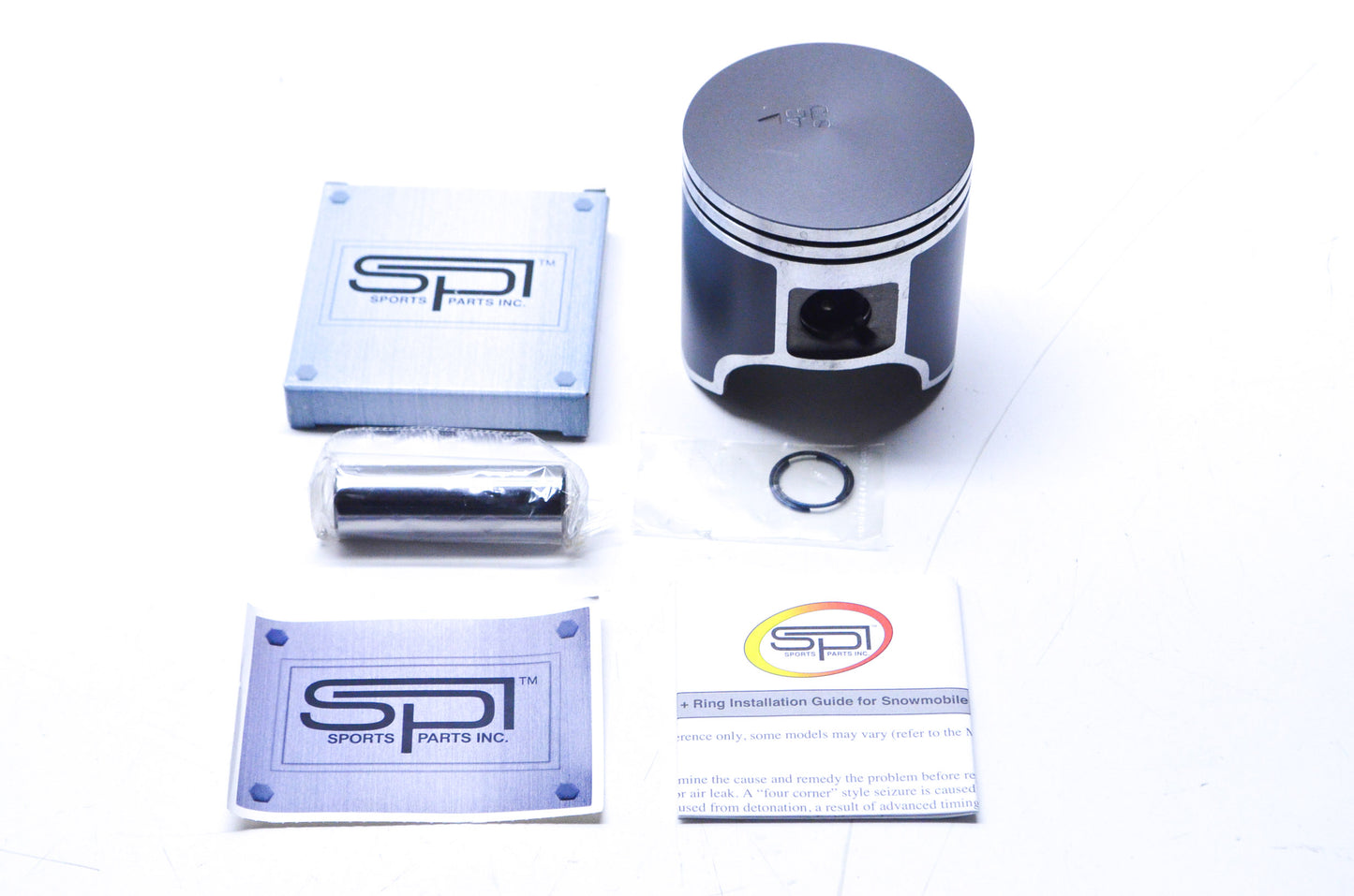 New SPI T-Moly Series Piston Kit NOS