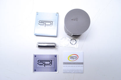 New SPI T-Moly Series Piston Kit NOS