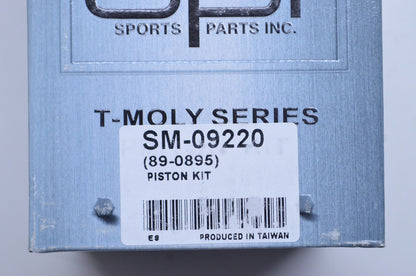 New SPI T-Moly Series Piston Kit NOS