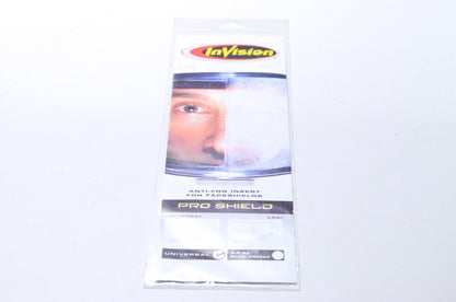New InVision Fog City Proshield NOS