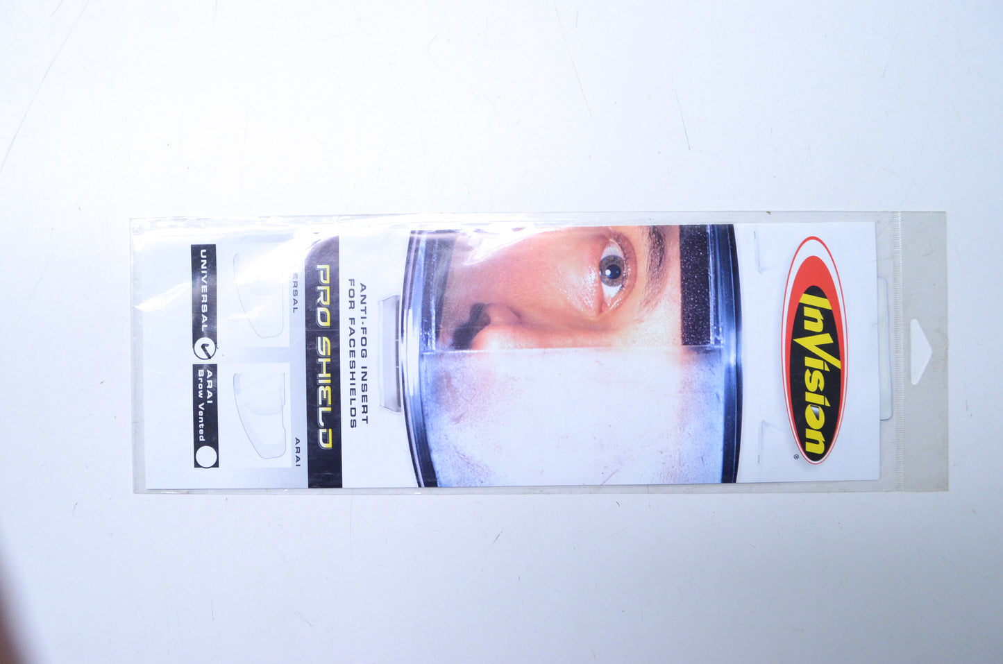 New InVision Fog City Proshield NOS