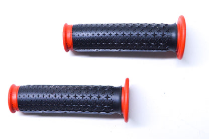 New Fly Racing Pilot 2 Dual Compound Grips NOS