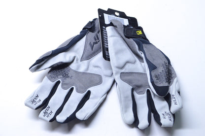 2x Black Dakar Glove NOS