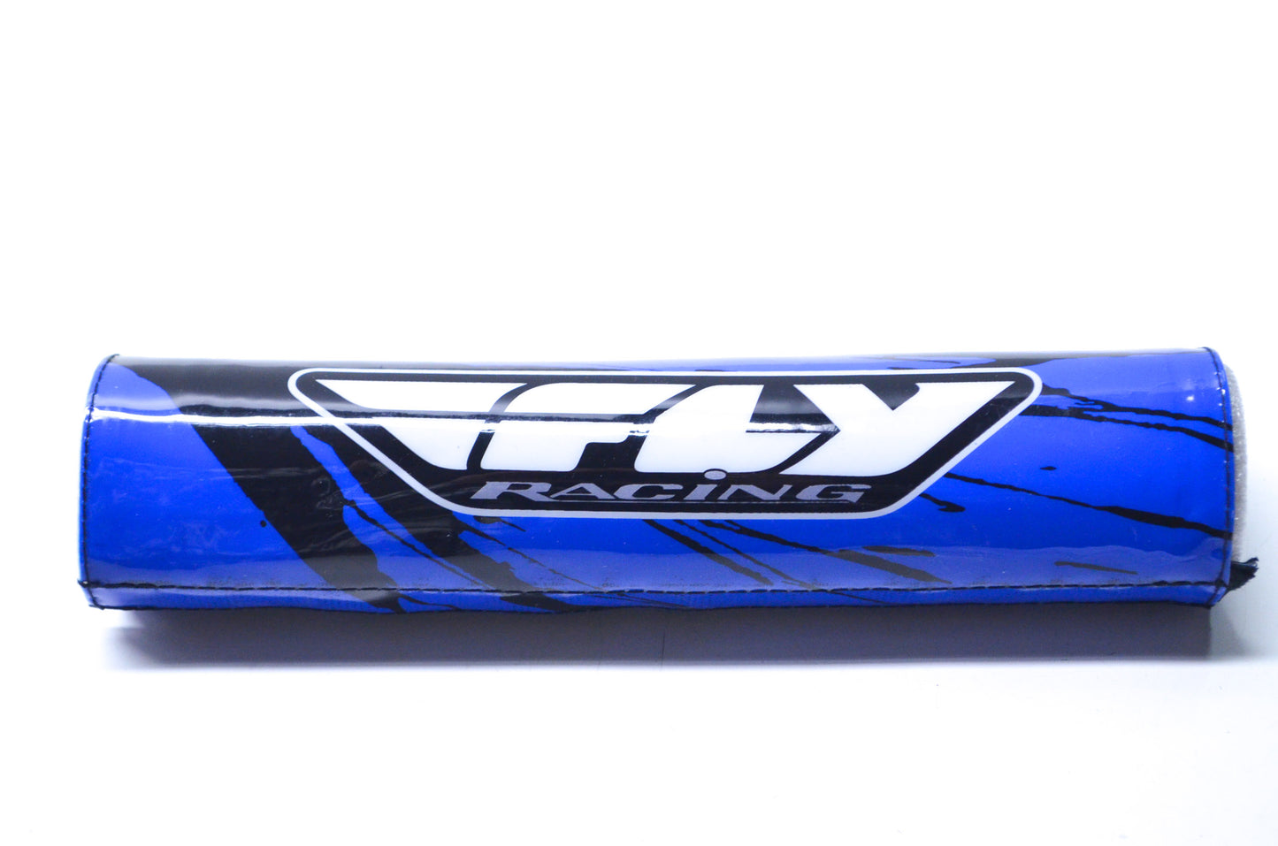 10' Blue X-Bar Splatter Pad NOS