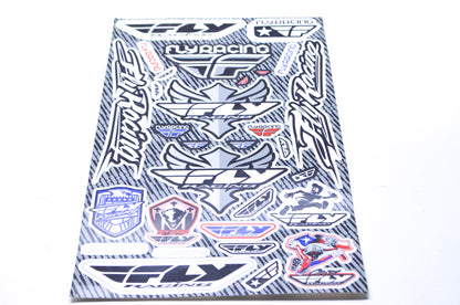 Sticker Sheet 2012 10.5x18 NOS