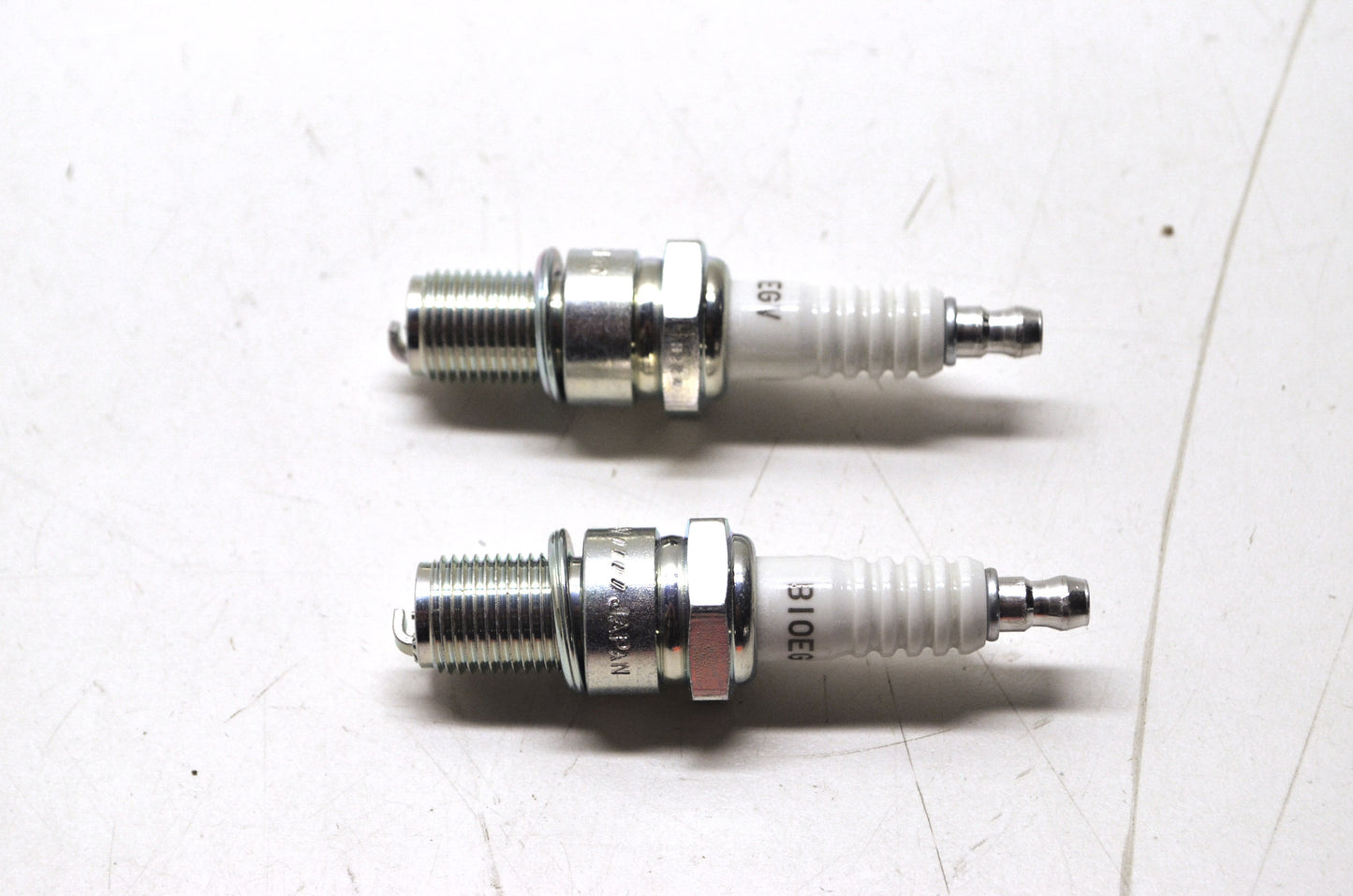 New NGK B10EGV Spark Plug QTY 2 NOS