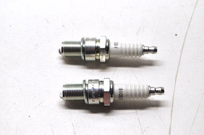 New NGK B10EGV Spark Plug QTY 2 NOS