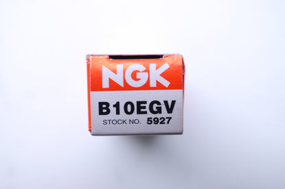 New NGK B10EGV Spark Plug QTY 2 NOS