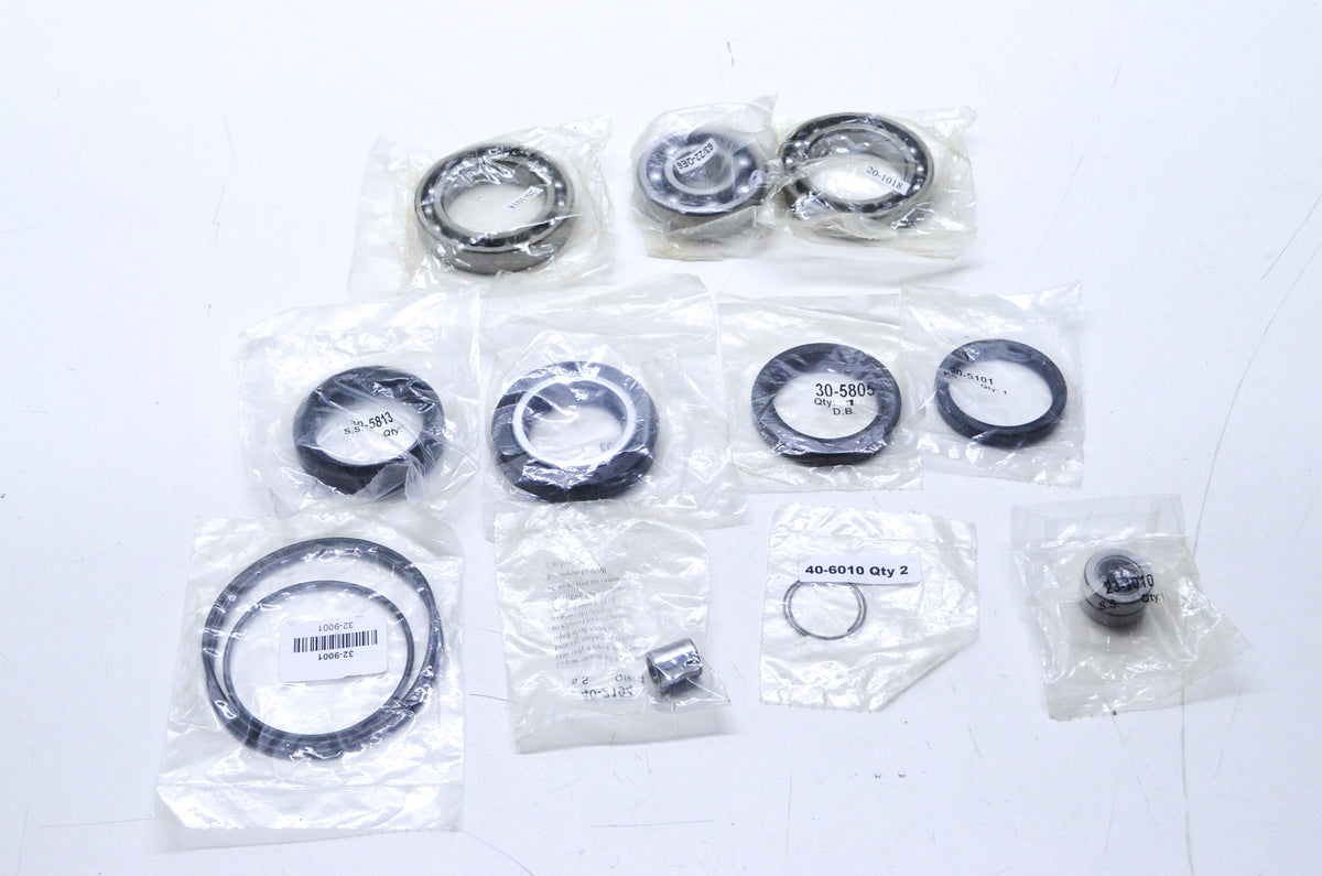 All Balls 22-52010 Rear Differential Bearing Kit NOS