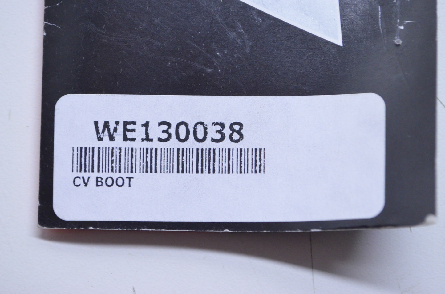 CV Boot NOS